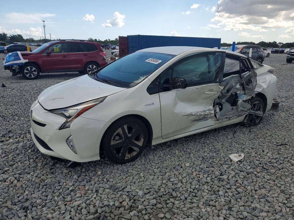 Продажа на аукционе авто 2016 Toyota Prius, vin: JTDKARFU1G3525436, номер лота: 65959086