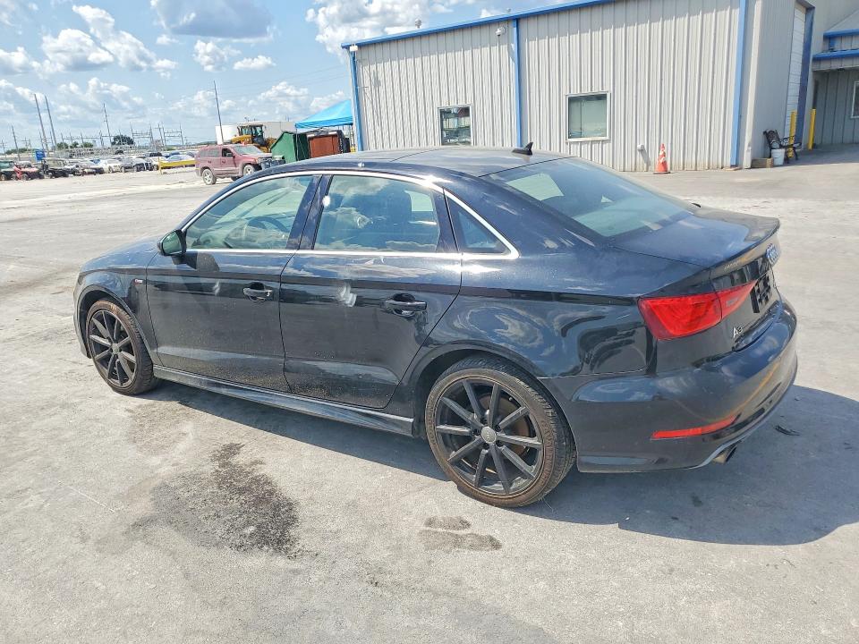 Продажа на аукционе авто 2015 Audi A3, vin: WAUKFGFF3F1000859, номер лота: 64556736