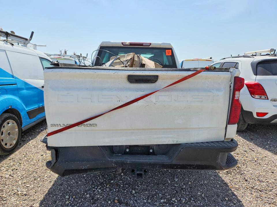Aukcja sprzedaży 2024 Chevrolet Silverado, vin: 3GCPDAEK9RG415880, numer aukcji: 70383086