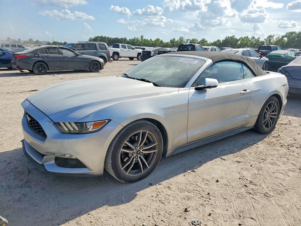 Продаж на аукціоні авто 2017 Ford Mustang, vin: 1FATP8UH8H5307444, номер лоту: 65685026
