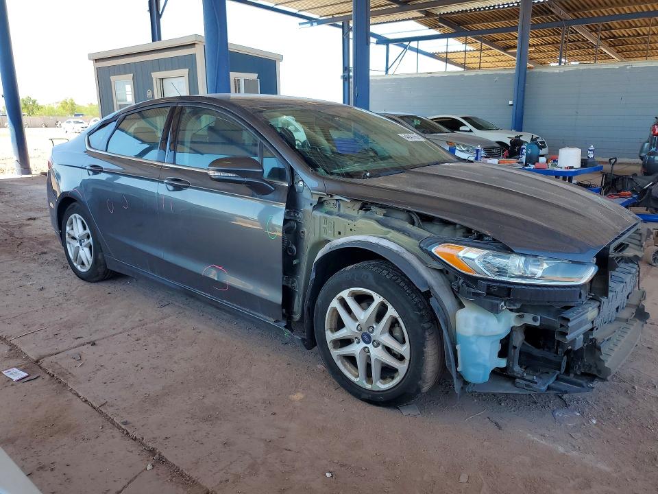 2016 Ford Fusion მანქანა იყიდება აუქციონზე, vin: 3FA6P0H73GR359530, აუქციონის ნომერი: 64045166