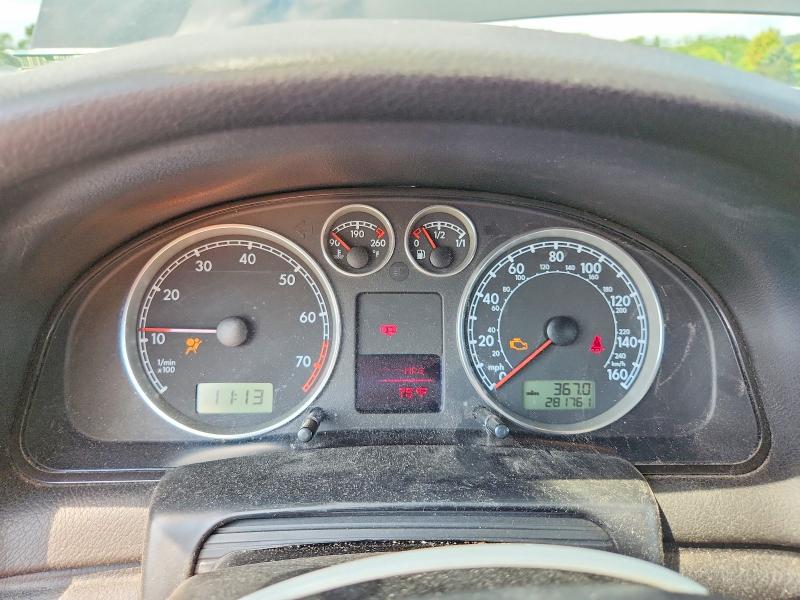66364186 :رقم المزاد ، WVWPD63B44E089518 vin ، 2004 Volkswagen Passat مزاد بيع
