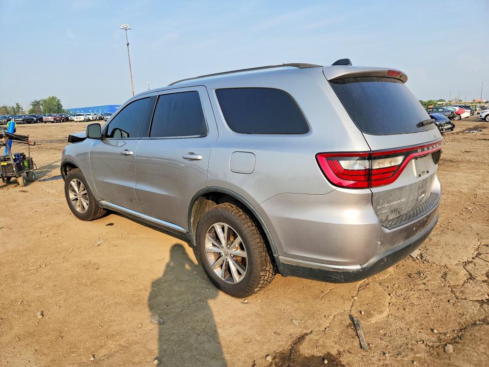 Aukcja sprzedaży 2016 Dodge Durango, vin: 1C4RDJDG4GC449232, numer aukcji: 64439546