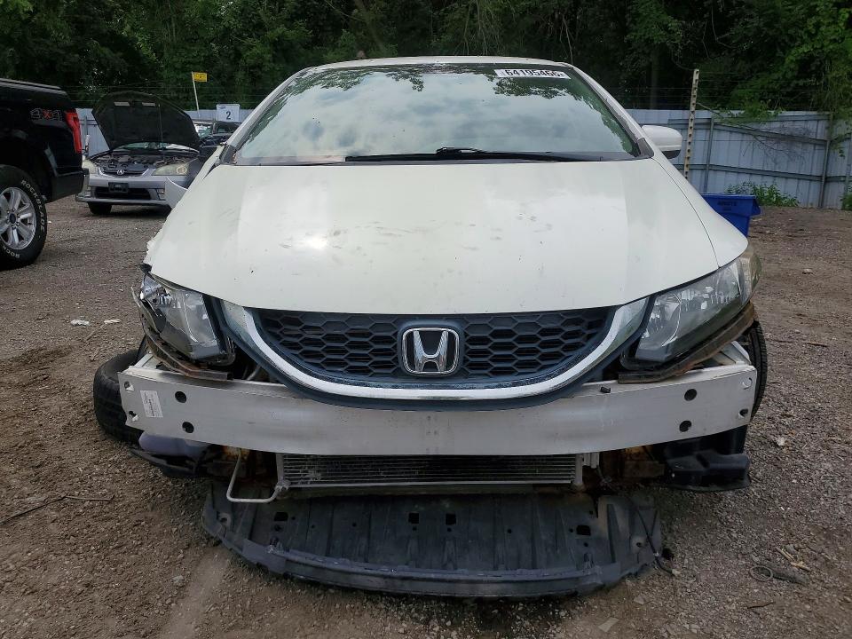 64195466 :رقم المزاد ، 2HGFB2F46FH037702 vin ، 2015 Honda Civic مزاد بيع