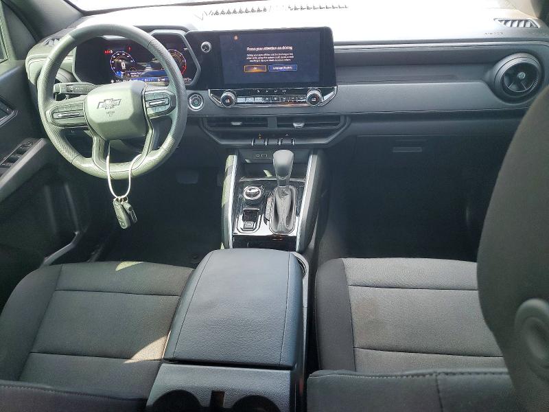 Aukcja sprzedaży 2026 Chevrolet Colorado, vin: 1GCPTEEK1T1101057, numer aukcji: 66717066