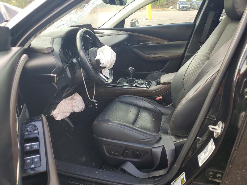 64043386 :رقم المزاد ، 3MVDMBDL3NM421638 vin ، 2022 Mazda Cx-30 مزاد بيع