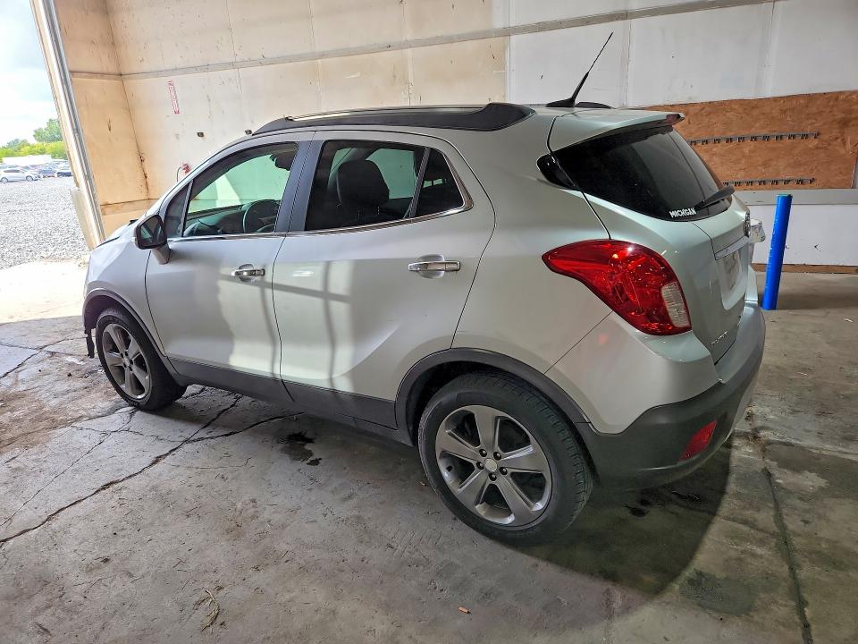 Aukcja sprzedaży 2014 Buick Encore, vin: KL4CJCSB6EB627771, numer aukcji: 65653986