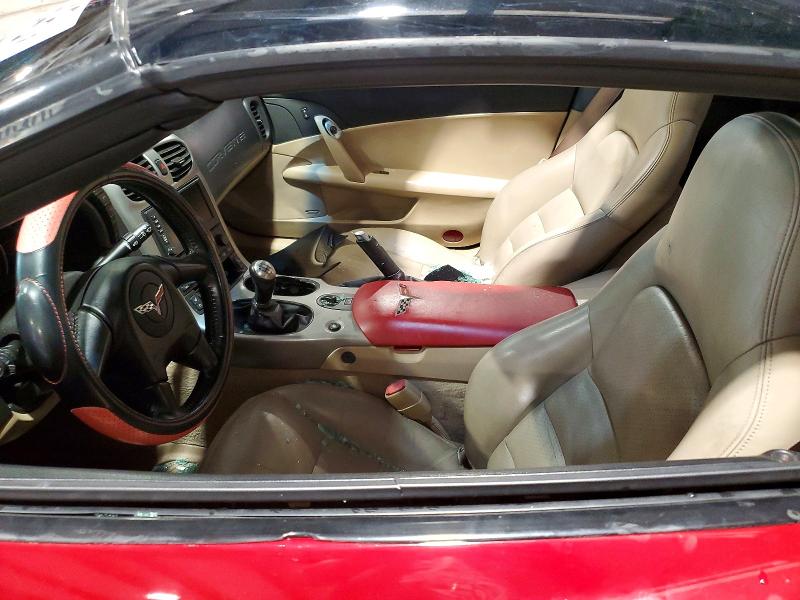 Продаж на аукціоні авто 2005 Chevrolet Corvette, vin: 1G1YY24U755102015, номер лоту: 63925946