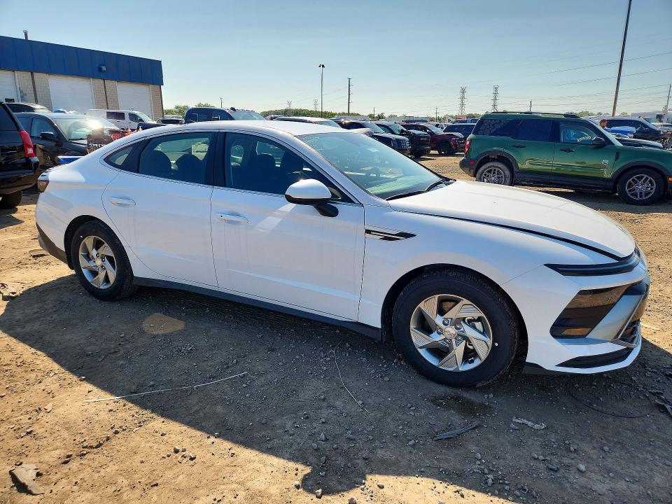 63890986 :رقم المزاد ، KMHL24JA9TA563208 vin ، 2026 Hyundai Sonata مزاد بيع