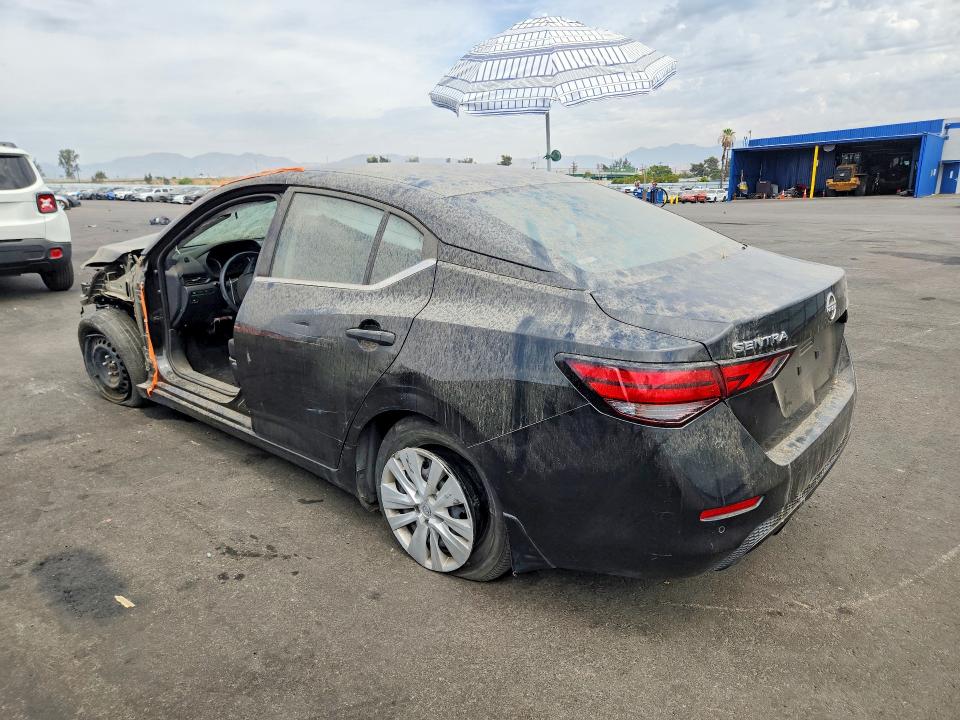 Продаж на аукціоні авто 2024 Nissan Sentra, vin: 3N1AB8BV0RY205636, номер лоту: 66835966