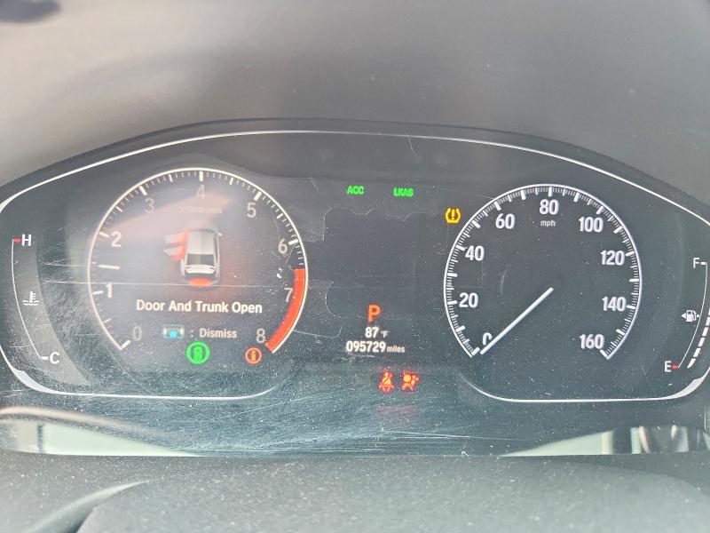66473266 :رقم المزاد ، 1HGCV1F34KA063820 vin ، 2019 Honda Accord مزاد بيع