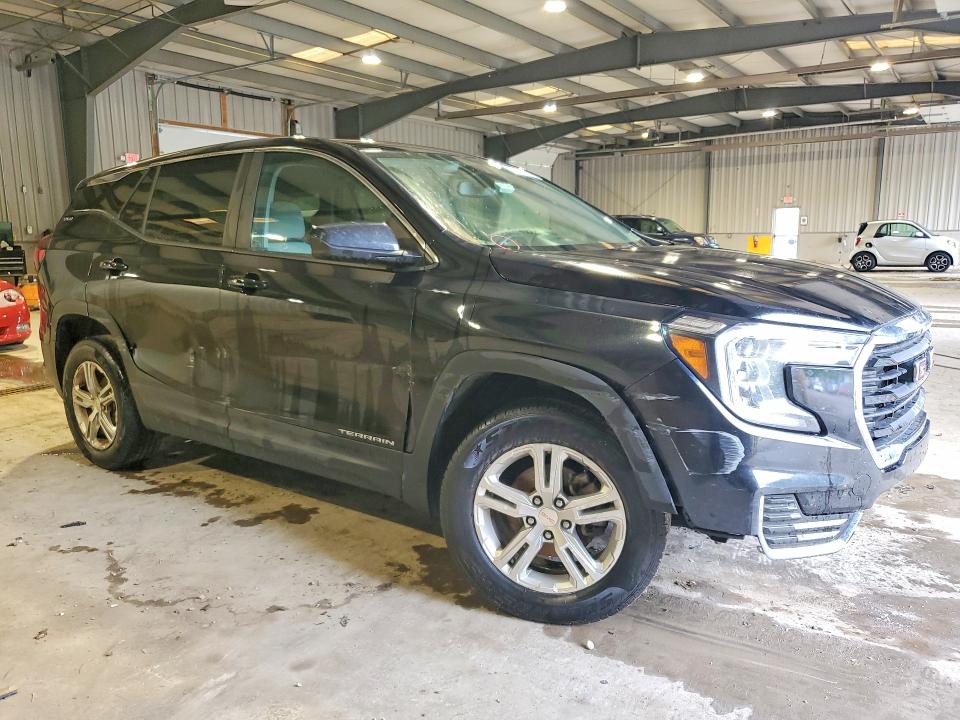 64608376 :رقم المزاد ، 3GKALTEV3NL177397 vin ، 2022 Gmc Terrain مزاد بيع