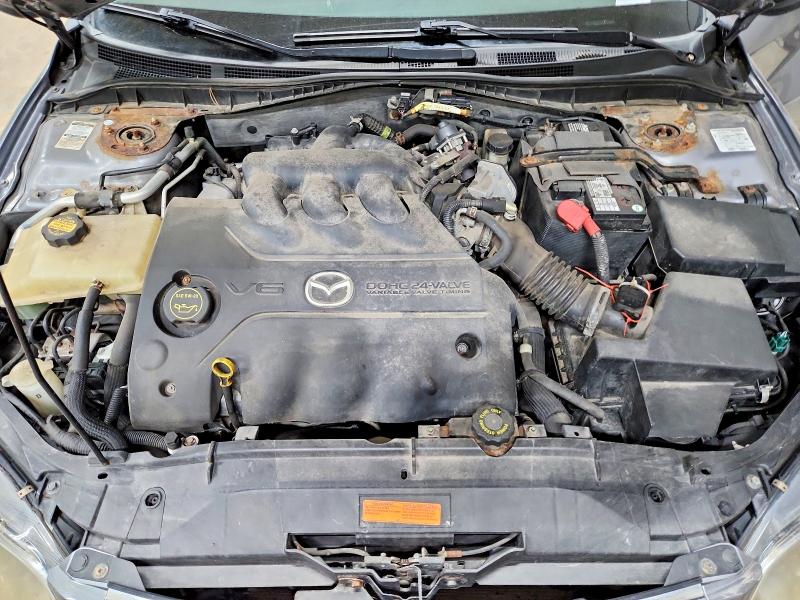 Aukcja sprzedaży 2006 Mazda 6, vin: 1YVHP80D765M41033, numer aukcji: 64244586