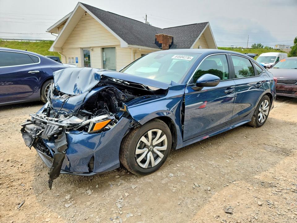 Aukcja sprzedaży 2026 Honda Civic, vin: 2HGFE2F23TH611450, numer aukcji: 64504276