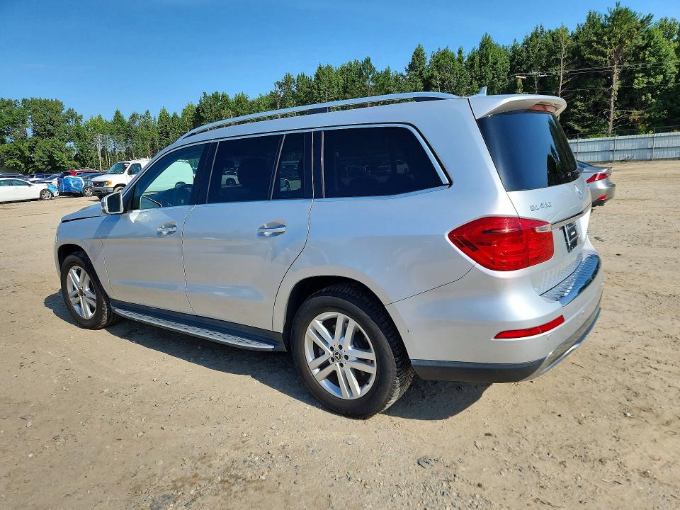 Продаж на аукціоні авто 2015 Mercedes-benz Gl, vin: 4JGDF6EE7FA468944, номер лоту: 65351556