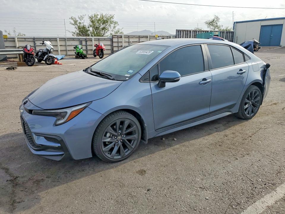 Продажа на аукционе авто 2026 Toyota Corolla, vin: 5YFS4MCE2TP259210, номер лота: 63865426