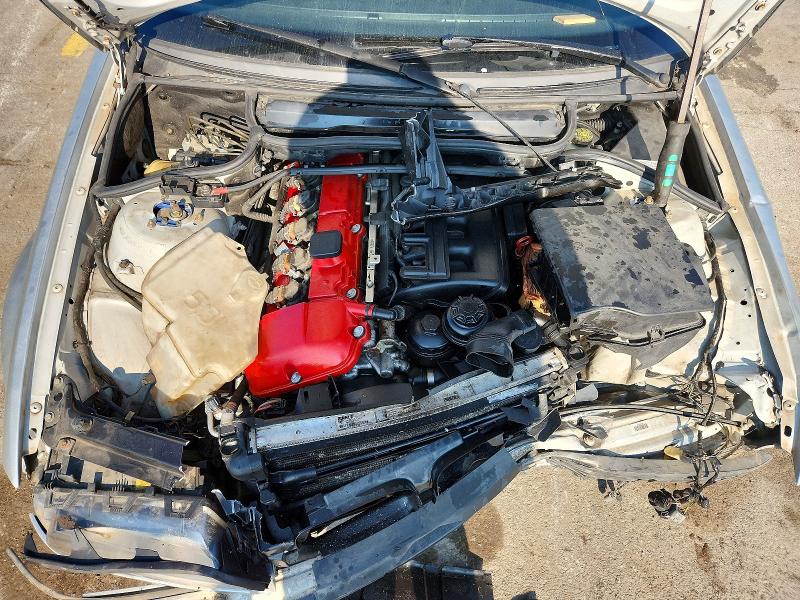 63618616 :رقم المزاد ، WBABS53401EV85680 vin ، 2001 Bmw 330 مزاد بيع