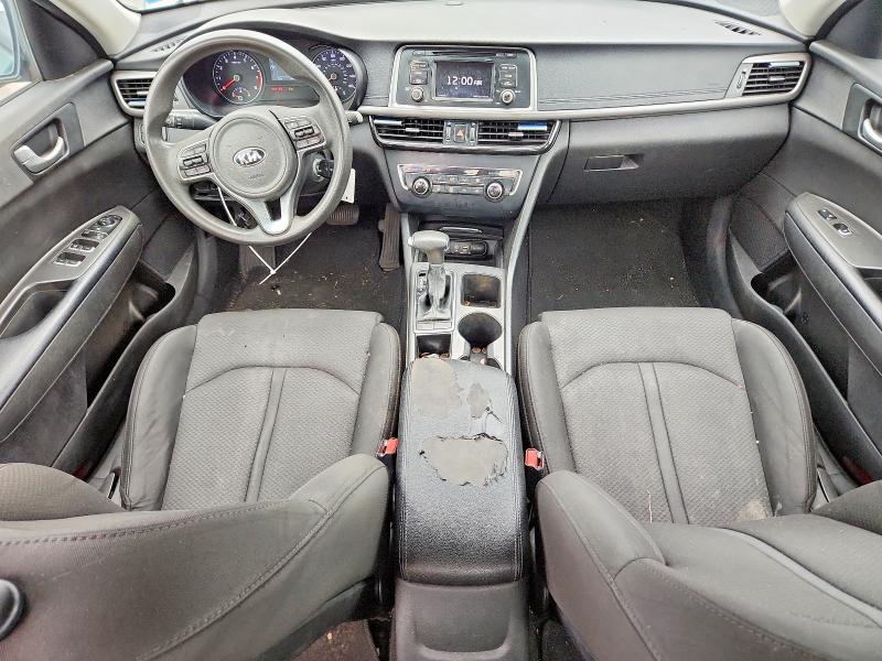 Продаж на аукціоні авто 2017 Kia Optima, vin: 5XXGT4L36HG147047, номер лоту: 64738966