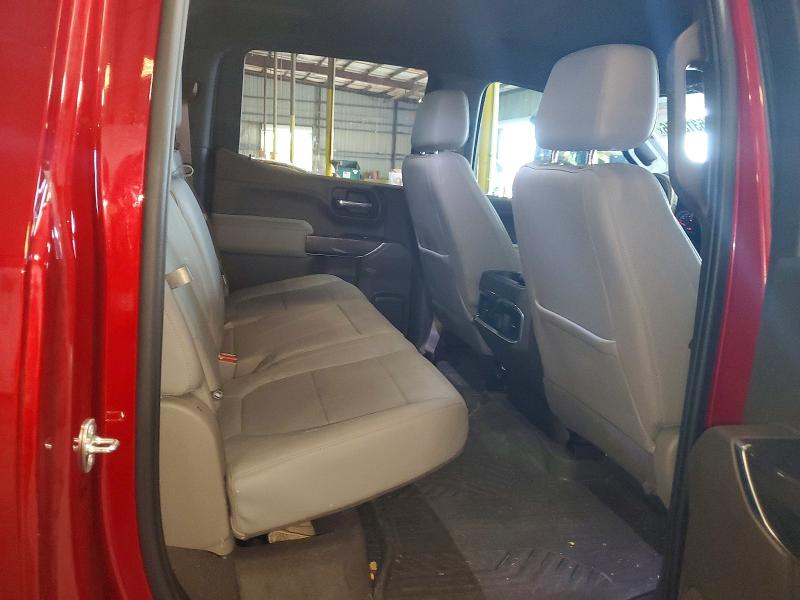 Продажа на аукционе авто 2022 Chevrolet Silverado Ltd, vin: 3GCUYGED5NG178309, номер лота: 65313556
