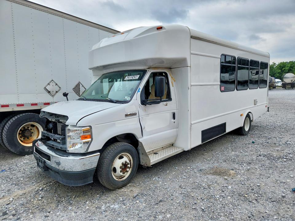 Auction sale of the 2023 Ford Econoline, vin: 1FDFE4FN4PDD20930, lot number: 62092426