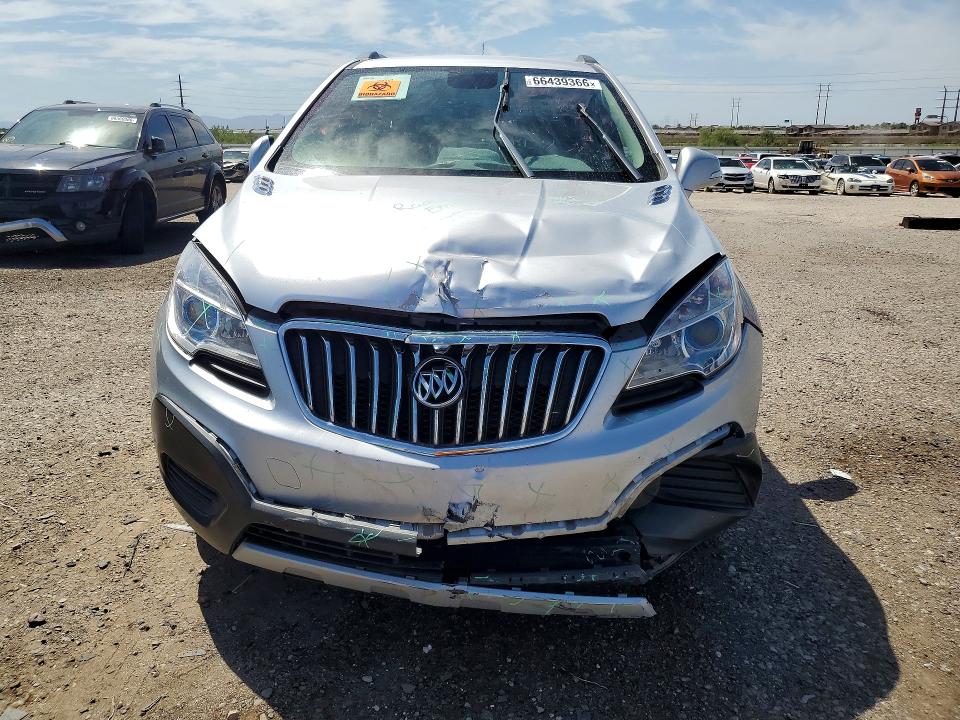 Aukcja sprzedaży 2016 Buick Encore, vin: KL4CJASB1GB553943, numer aukcji: 66439366