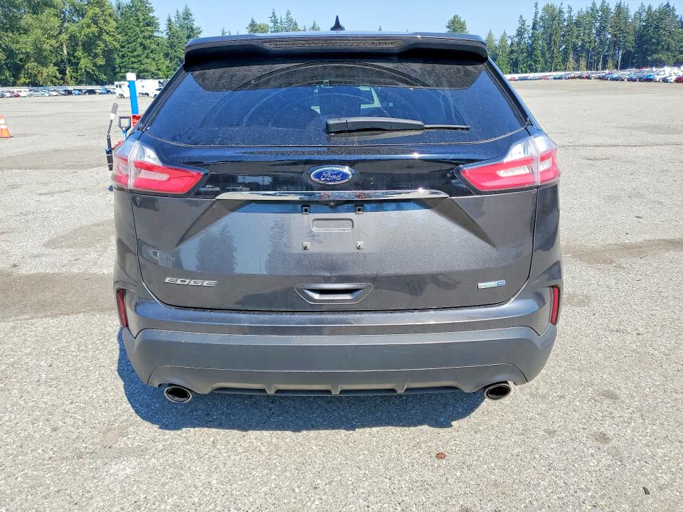 2019 Ford Edge მანქანა იყიდება აუქციონზე, vin: 2FMPK4G97KBB18015, აუქციონის ნომერი: 64492876