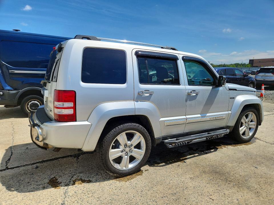 Продажа на аукционе авто 2012 Jeep Liberty, vin: 1C4PJMFK3CW123384, номер лота: 66017676