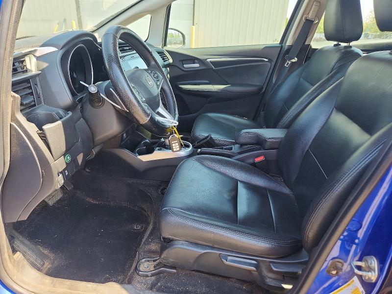 2018 Honda Fit მანქანა იყიდება აუქციონზე, vin: 3HGGK5H87JM715342, აუქციონის ნომერი: 65514416