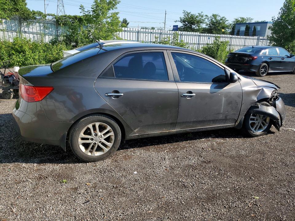 Продажа на аукционе авто 2012 Kia Forte, vin: KNAFU4A22C5514944, номер лота: 62468486