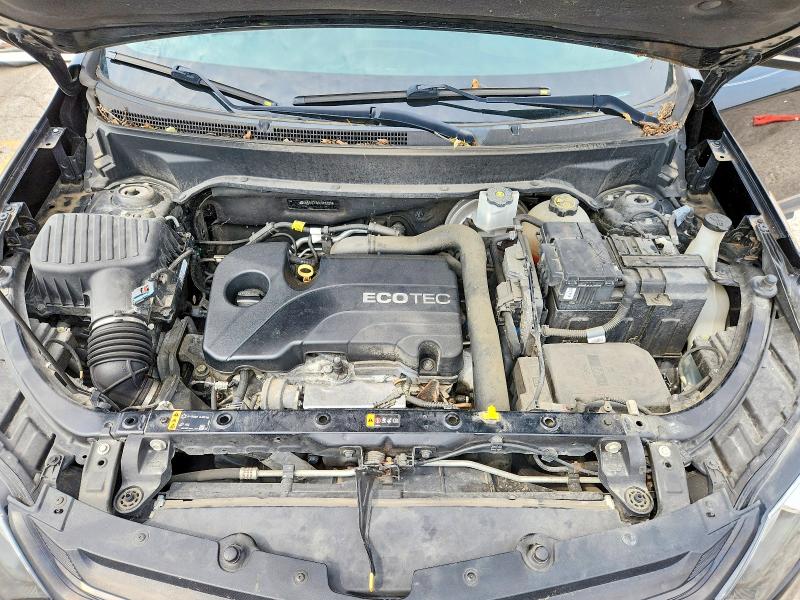 Продаж на аукціоні авто 2019 Chevrolet Equinox, vin: 3GNAXKEVXKL349129, номер лоту: 63536226