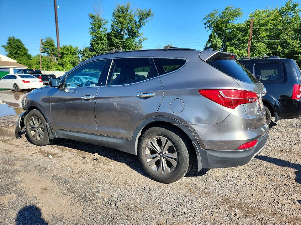 65689276 :رقم المزاد ، 5XYZU3LB4GG316368 vin ، 2016 Hyundai Santa Fe Sport مزاد بيع