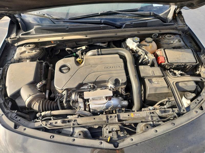 65020336 :رقم المزاد ، 1G1ZD5ST2RF201207 vin ، 2024 Chevrolet Malibu مزاد بيع