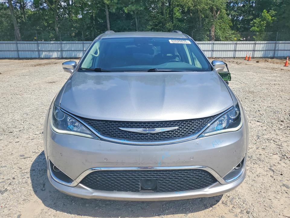 Продаж на аукціоні авто 2018 Chrysler Pacifica, vin: 2C4RC1GG2JR226412, номер лоту: 63520026