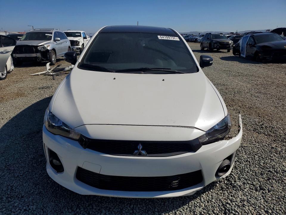 Продаж на аукціоні авто 2017 Mitsubishi Lancer, vin: JA32U2FU2HU014018, номер лоту: 64109736