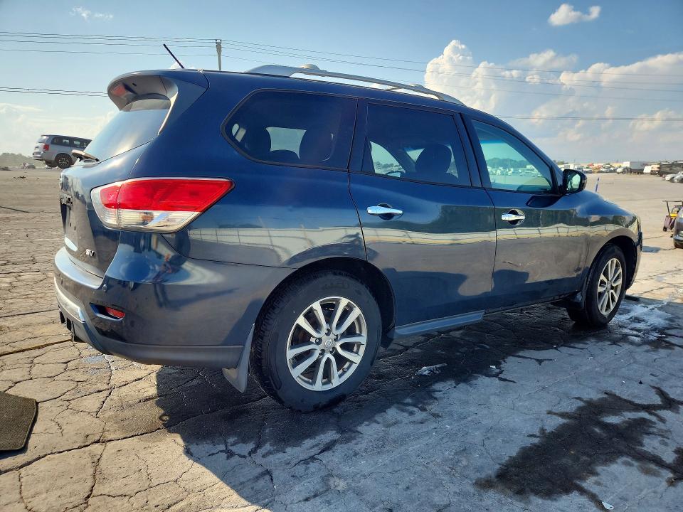 Продаж на аукціоні авто 2015 Nissan Pathfinder, vin: 5N1AR2MN4FC683254, номер лоту: 66812886