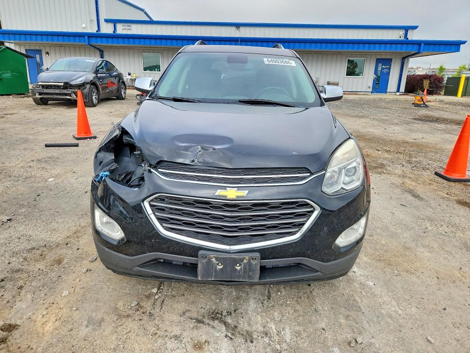 Продаж на аукціоні авто 2016 Chevrolet Equinox, vin: 2GNALDEK1G6350906, номер лоту: 64003686