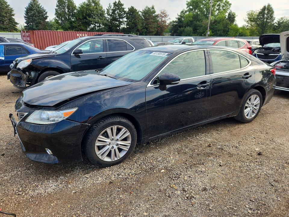 Auction sale of the 2015 Lexus Es, vin: JTHBK1GG1F2207486, lot number: 65158676