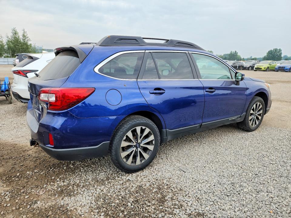 62594376 :رقم المزاد ، 4S4BSCNC5G3270255 vin ، 2016 Subaru Outback مزاد بيع