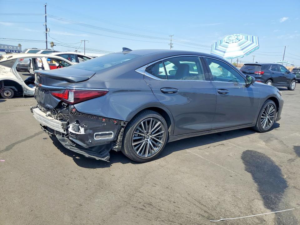 Aukcja sprzedaży 2025 Lexus Es 300h, vin: 58ADA1C15SU068755, numer aukcji: 64290016