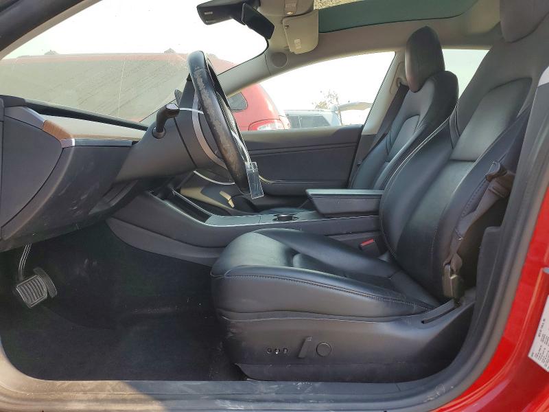 Auction sale of the 2019 Tesla Model 3, vin: 5YJ3E1EA5KF314544, lot number: 66386206