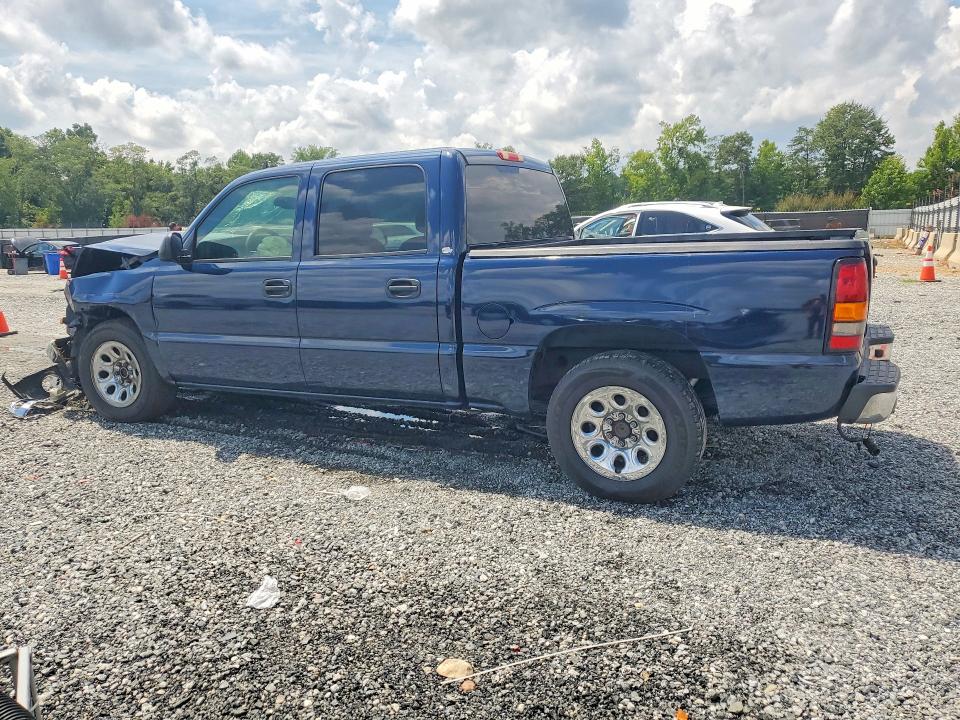 Aukcja sprzedaży 2006 Gmc New Sierra, vin: 2GTEC13T061102615, numer aukcji: 63947026