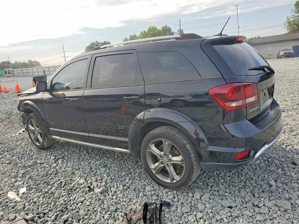 Aukcja sprzedaży 2017 Dodge Journey, vin: 3C4PDCGG1HT672817, numer aukcji: 64366006