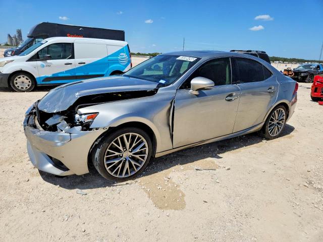 Продажа на аукционе авто 2016 Lexus Is, vin: JTHBA1D22G5006806, номер лота: 65698496