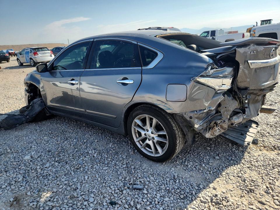 Aukcja sprzedaży 2015 Nissan Altima, vin: 1N4BL3AP1FC254097, numer aukcji: 64399536