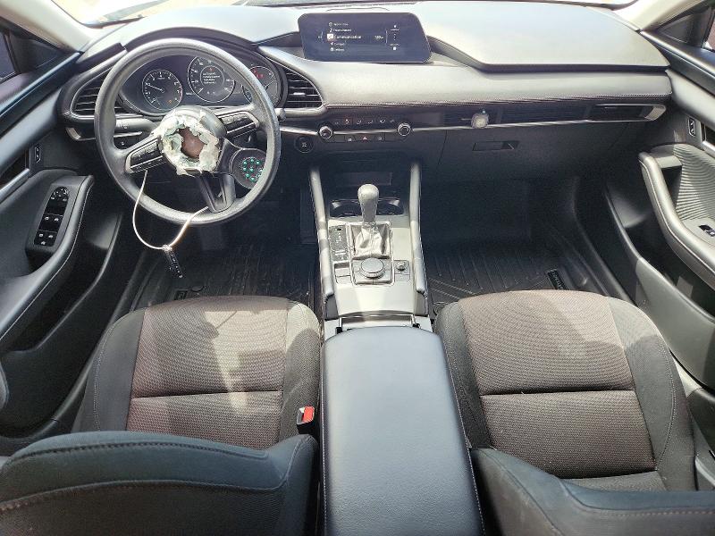 65308326 :رقم المزاد ، JM1BPAAMXS1774460 vin ، 2025 Mazda 3 مزاد بيع