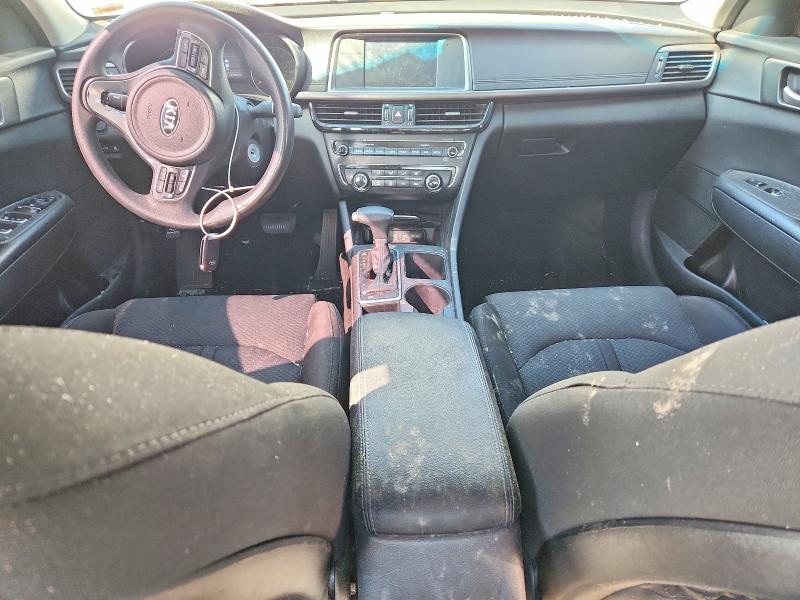 Продаж на аукціоні авто 2018 Kia Optima, vin: 5XXGT4L39JG209742, номер лоту: 64791626