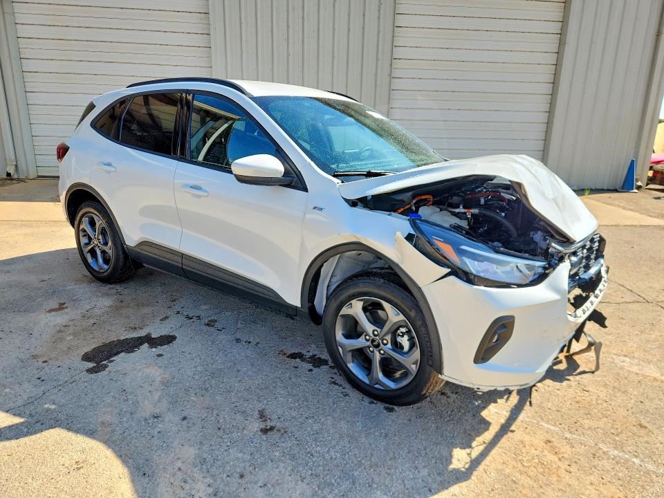 Продажа на аукционе авто 2025 Ford Escape, vin: 1FMCU9NZ1SUB25528, номер лота: 66939936