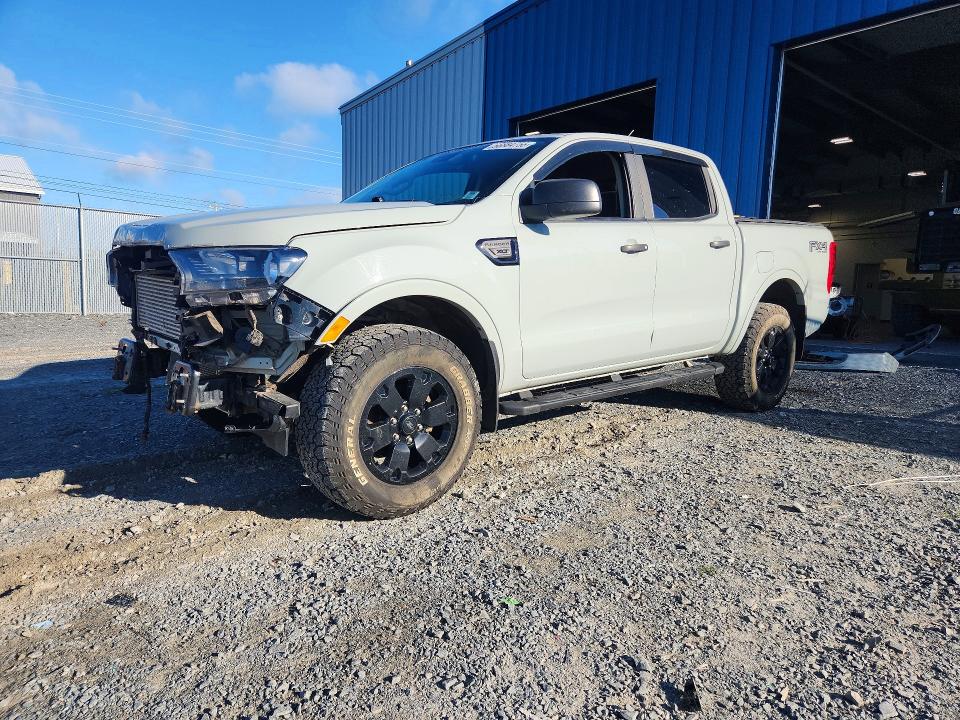 2023 Ford Ranger მანქანა იყიდება აუქციონზე, vin: 1FTER4FH3PLE06492, აუქციონის ნომერი: 66884756