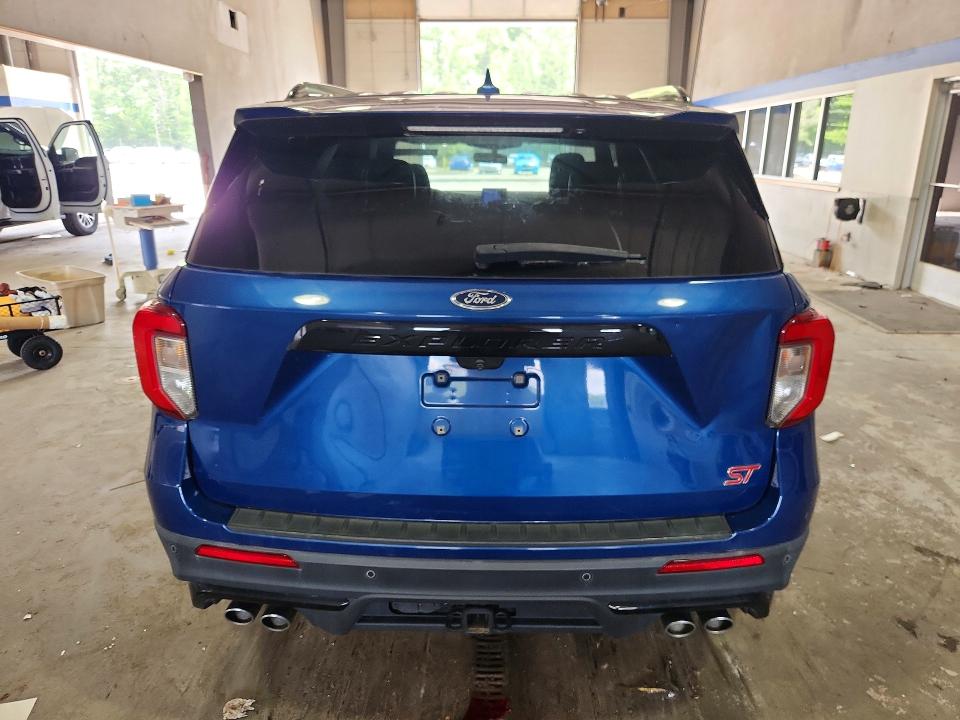 Продаж на аукціоні авто 2020 Ford Explorer, vin: 1FM5K8GC7LGA59312, номер лоту: 63659356