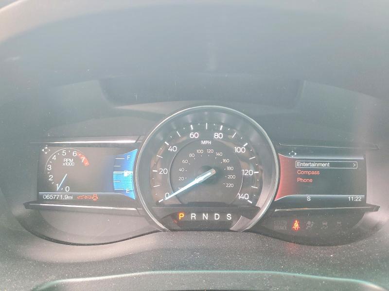 Продаж на аукціоні авто 2016 Ford Explorer, vin: 1FM5K8D89GGB52077, номер лоту: 64907926